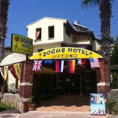 Dogus Hotel Fethiye Bagian luar foto