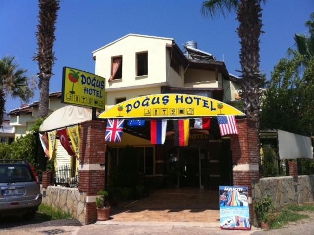 Dogus Hotel Fethiye Bagian luar foto